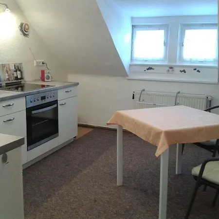 Haus Caecilie Modern Retreat Holiday home Oberhof (Thuringia)