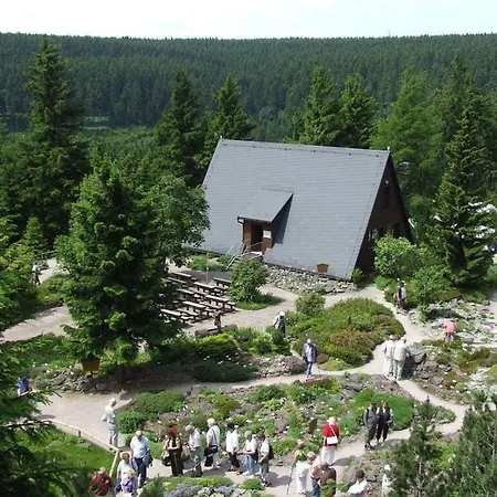 Haus Caecilie Modern Retreat Holiday home Oberhof (Thuringia)
